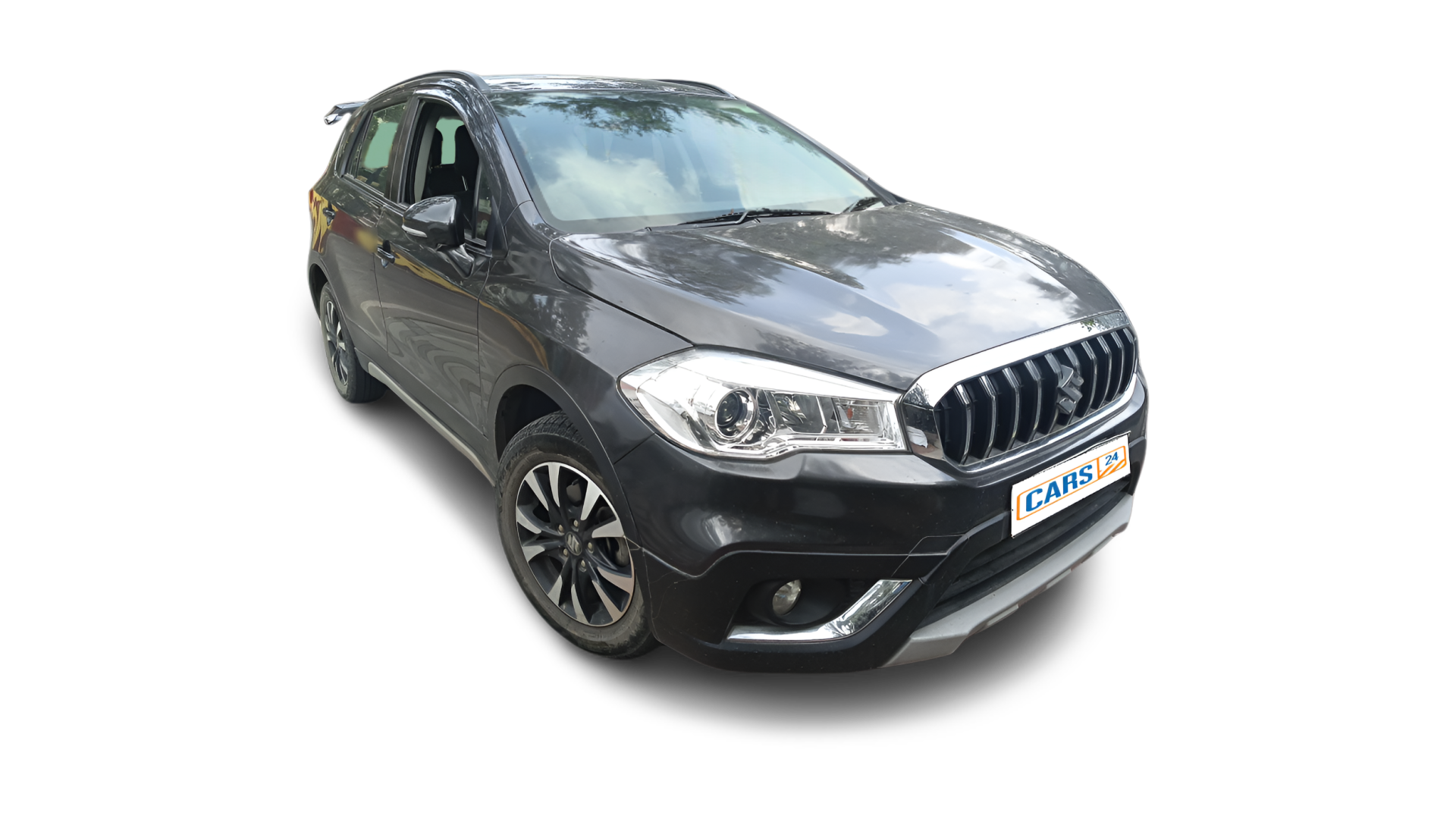 2022 Maruti S Cross - SUV - Petrol - Manual - ₹6.00 lakh